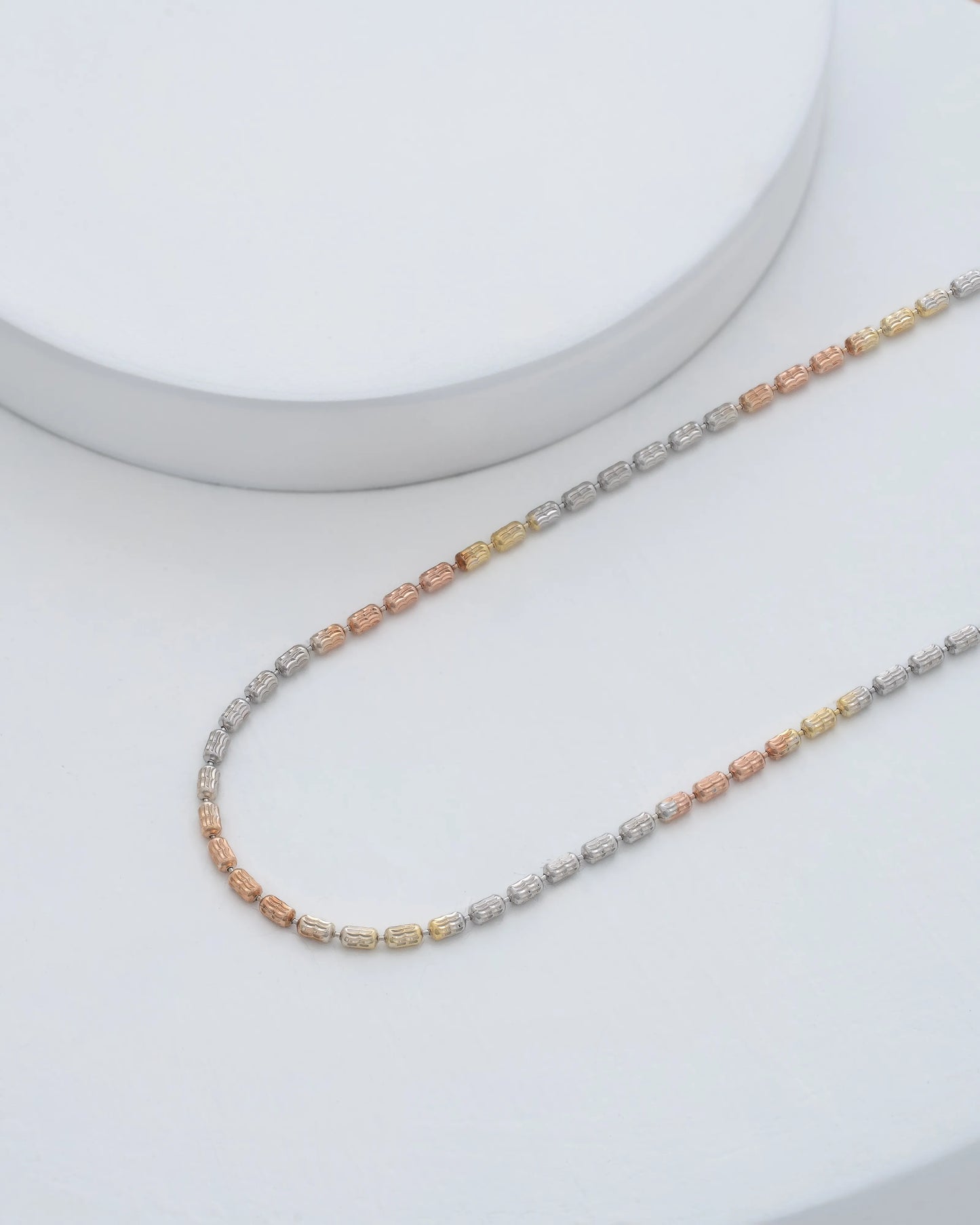 Cadena Barril Nova Italiana 45 cm | Envío Gratis