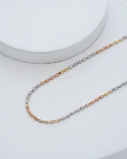 Cadena Barril Nova Italiana 45 cm | Envío Gratis