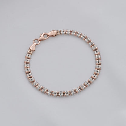 Pulsera Ice 2L Italiana | 16 CM