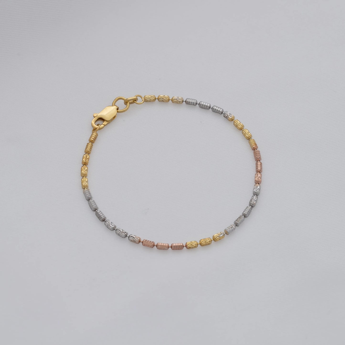 Pulsera Barril Prismc | 19.5 cm