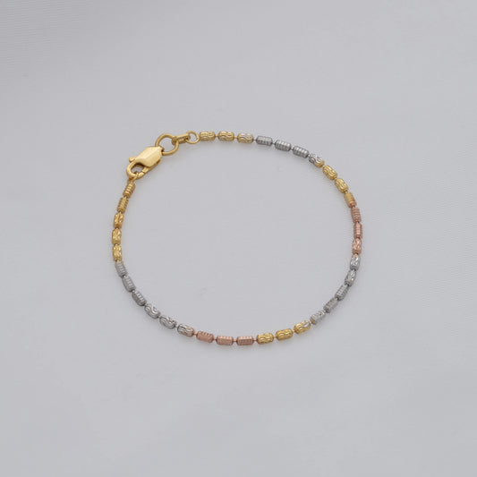 Pulsera Barril Prismc | 19.5 cm