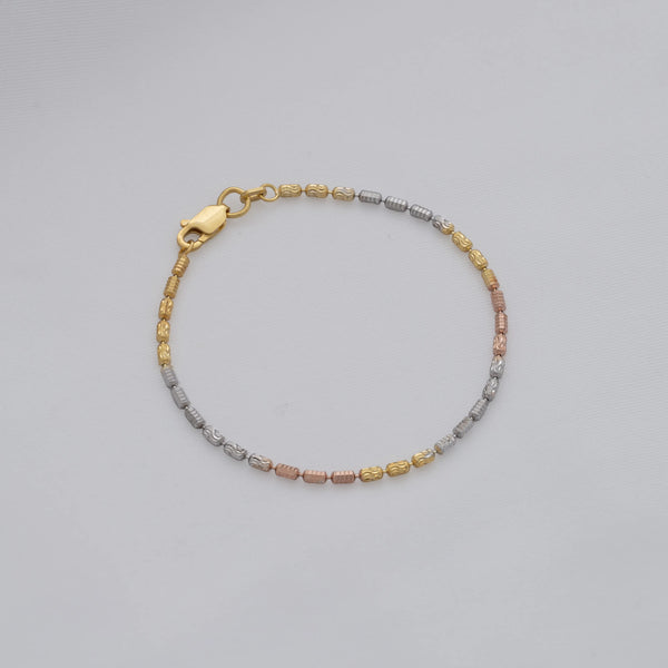 Pulsera Barril Prismc | 19.5 cm