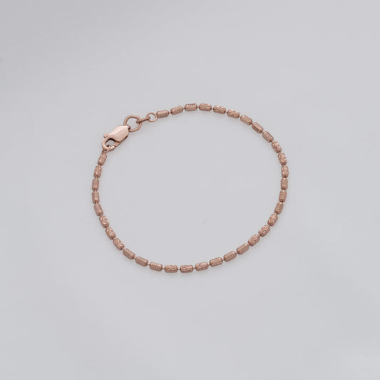 Pulsera Prismc Rose Italiana | 19.5 cm