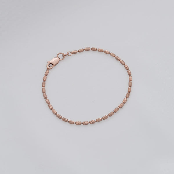 Pulsera Prismc Rose Italiana | 19.5 cm