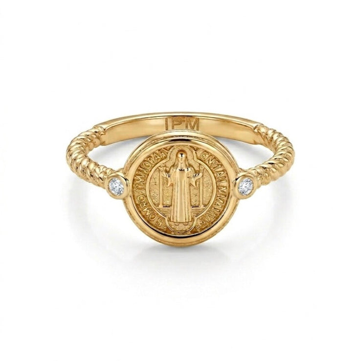 Anillo San Benito Lux