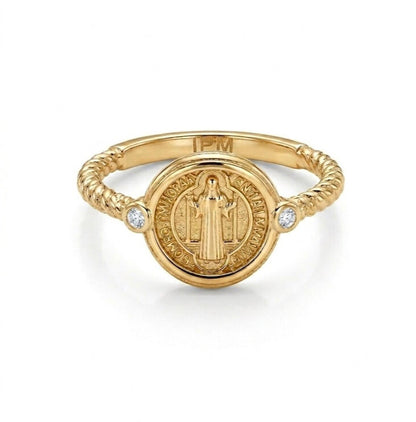 Anillo San Benito Lux