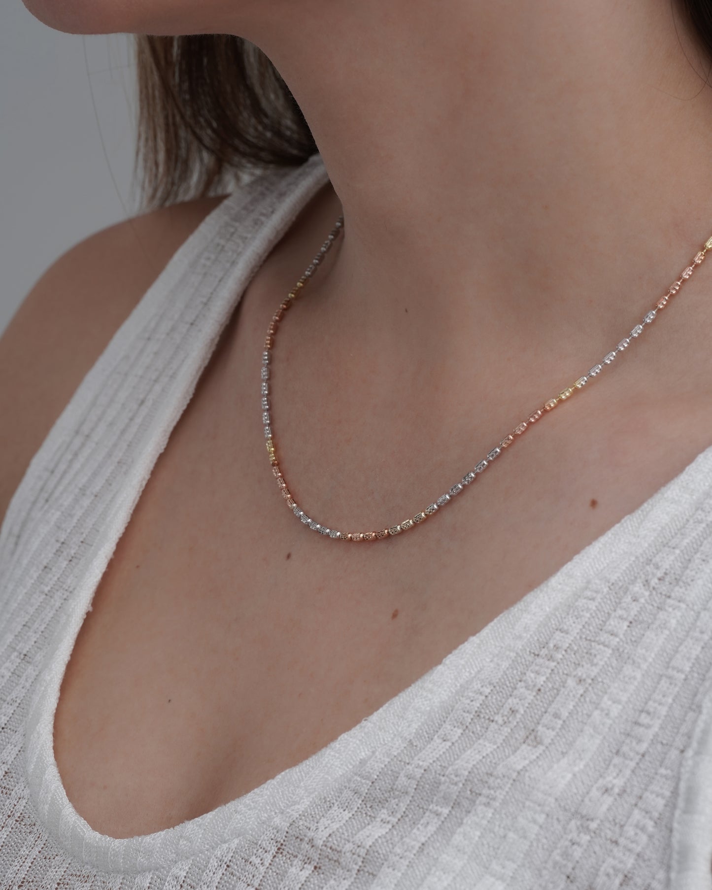 Cadena Barril Nova Italiana 45 cm | Envío Gratis