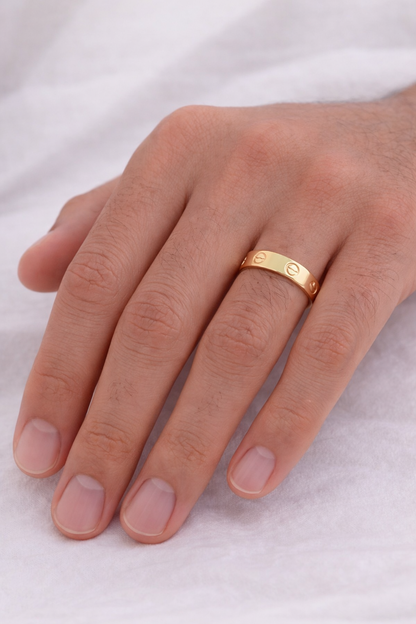 Anillo CT PREMIUM | Unisex