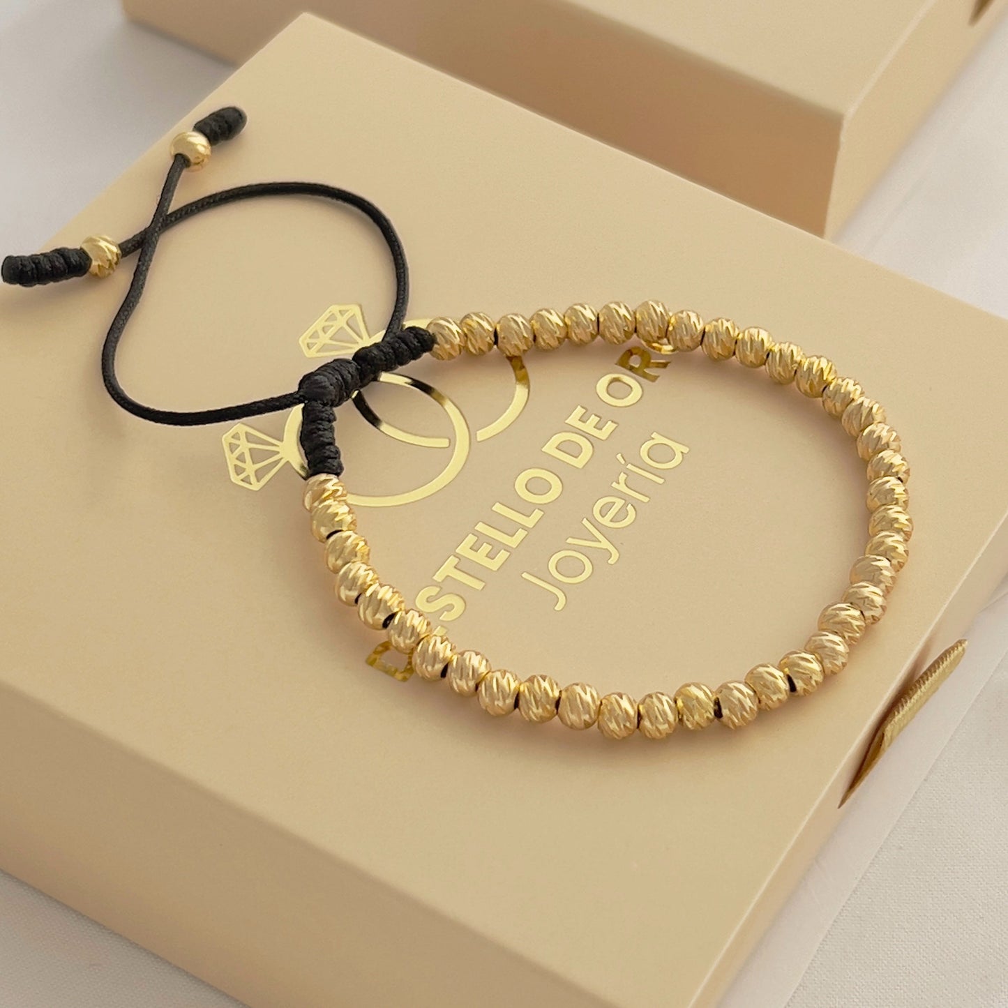 Pulsera Poderosa Diamantada