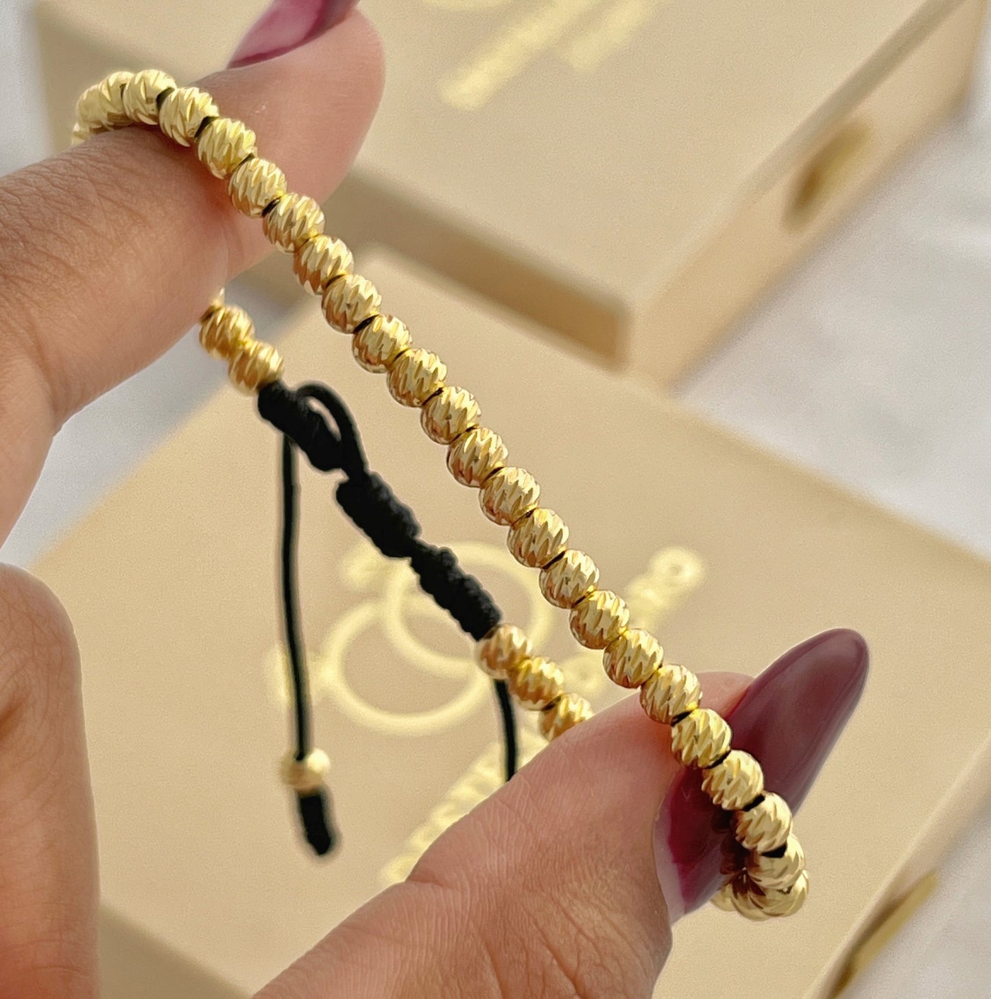 Pulsera Poderosa Diamantada