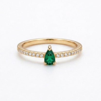 Anillo Brisa Verde