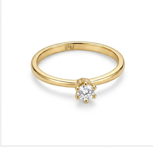 Anillo Diamond Cristal