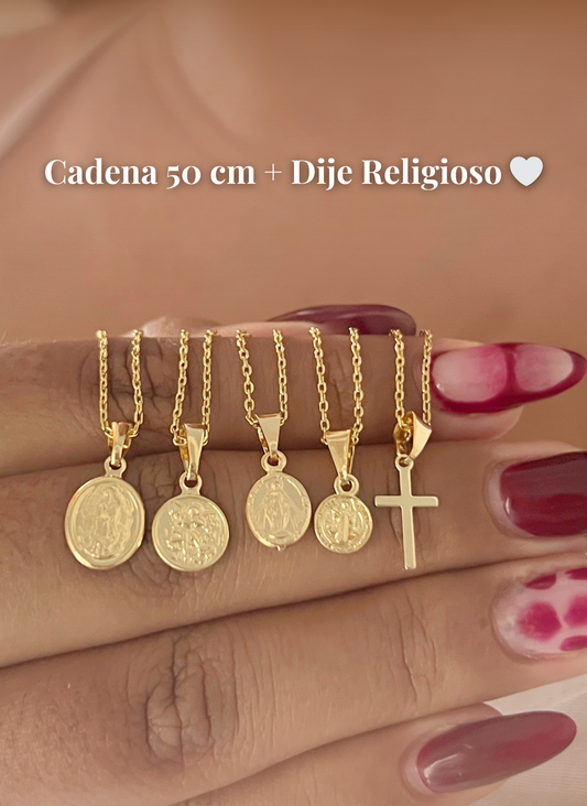 ✨ Set Mujer De Luz