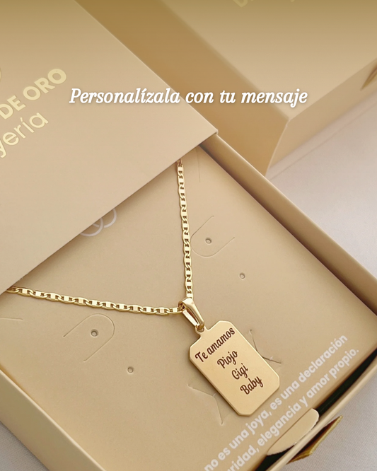 Set Placa PREMIUM | Mujer
