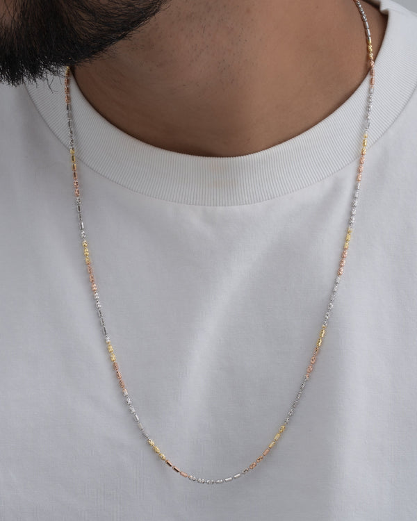 Cadena Barril Nova Italiana 65 cm | Envío Gratis