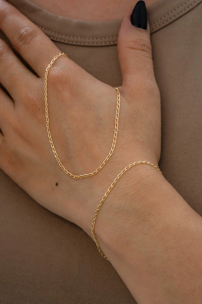 Pulsera Grumetta Italiana | 16 cm