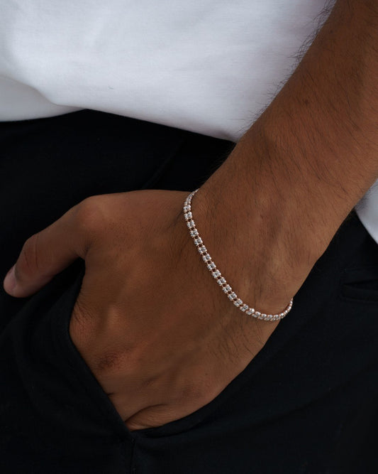 Pulsera Ice 2L Italiana 19.5 cm | Envío Gratis