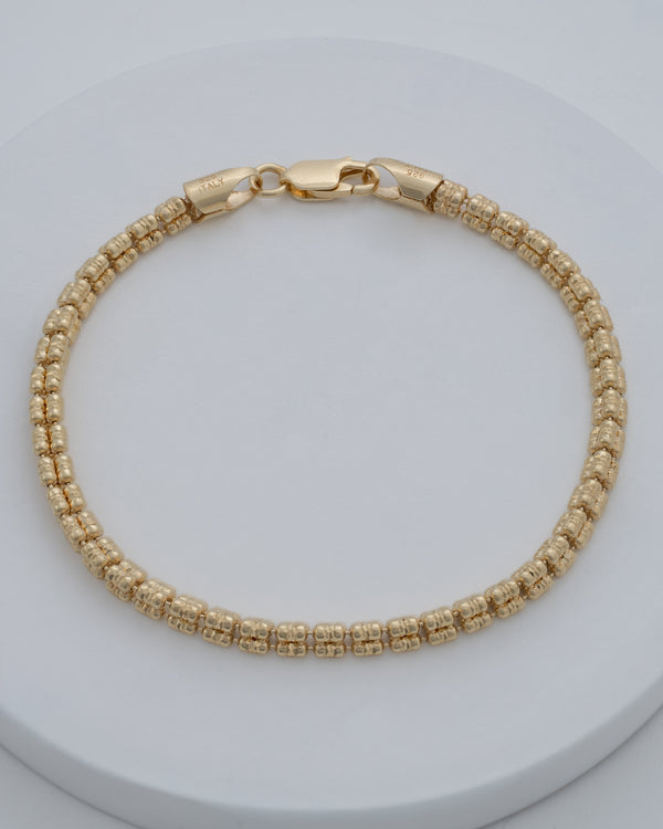 Pulsera ICE 3L Italiana 19.5 cm | Envío Gratis