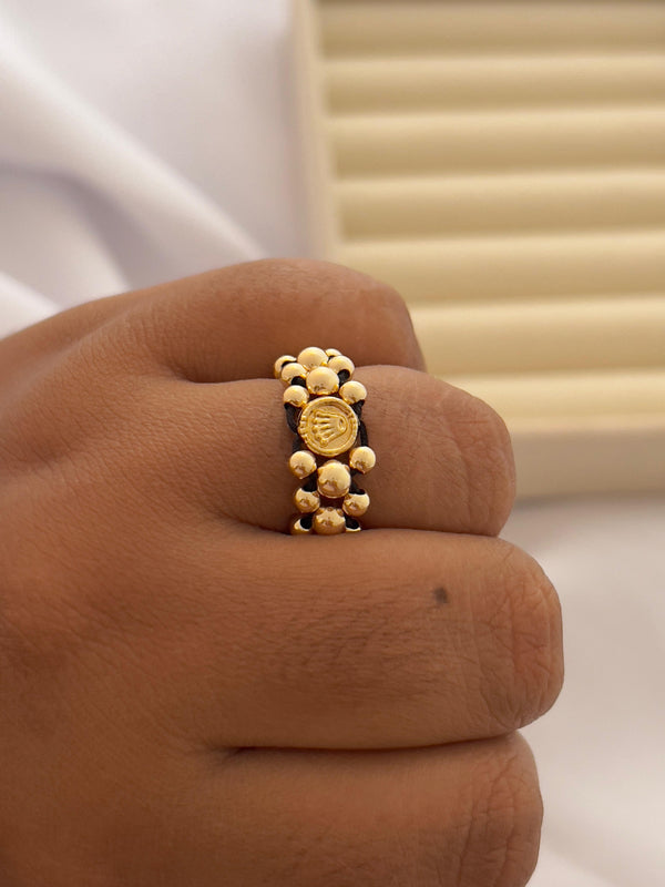 Anillo Rolex Triple Carril | Ajustable