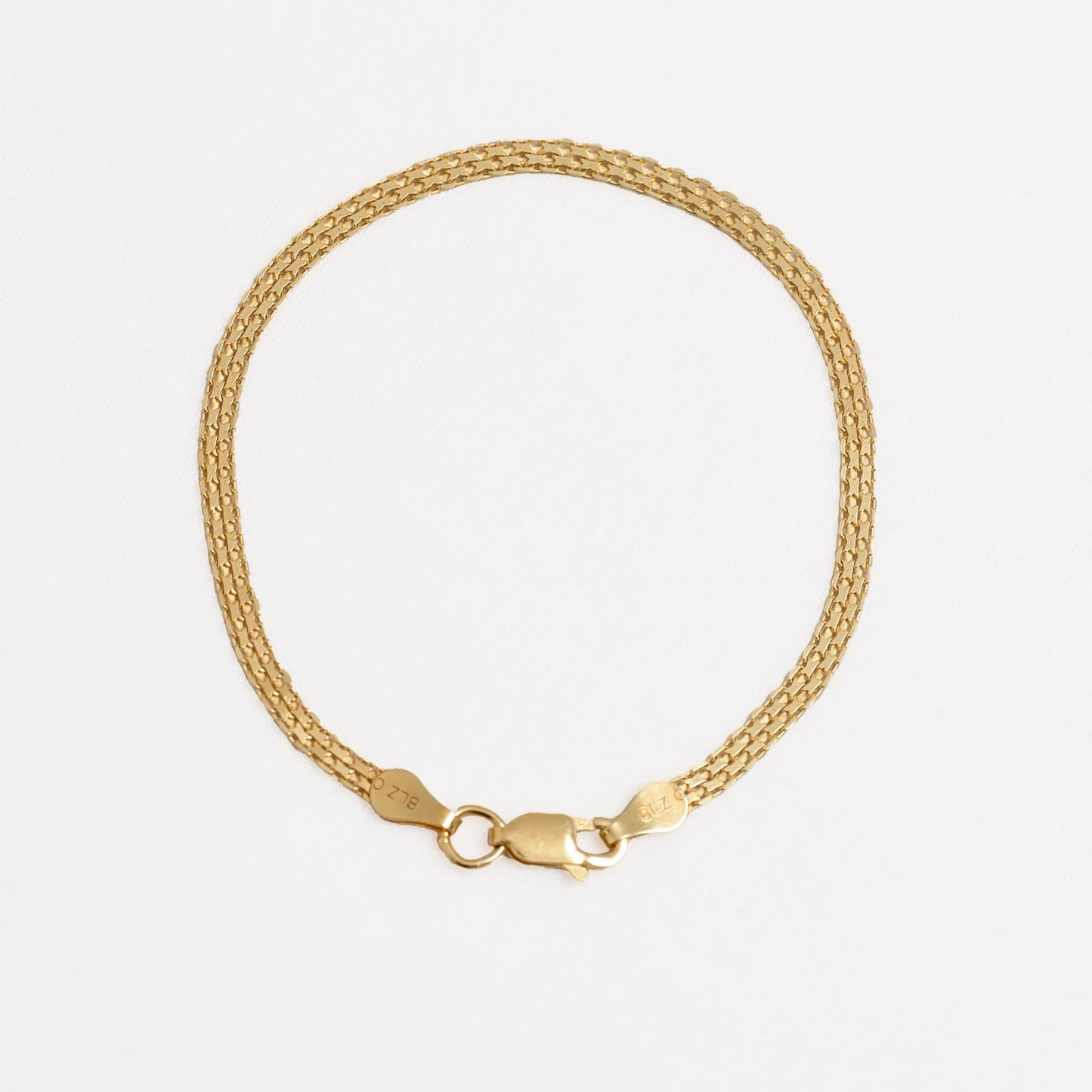 Pulsera Tejido Chino Italiana | 16 Cms