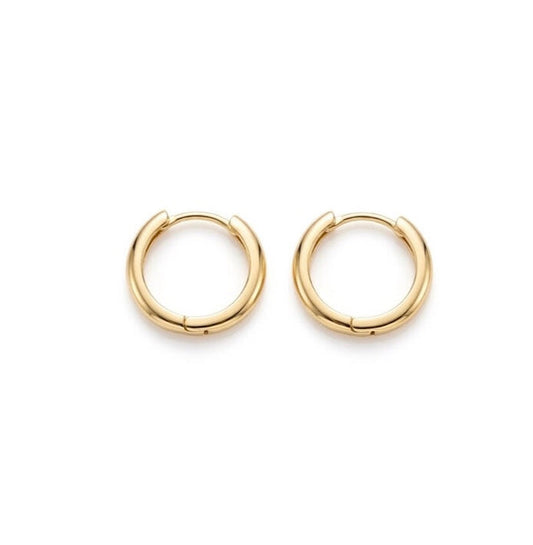 Candongas Aurea Hoop | 15MM