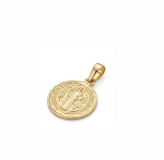 Medalla De San Benito Clásica