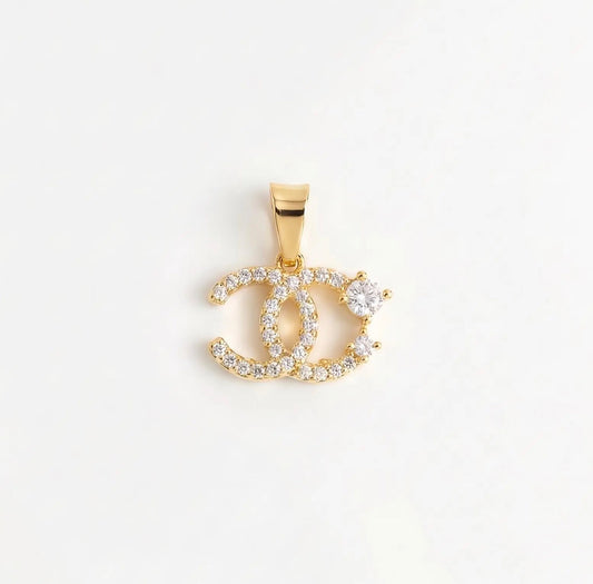 Dije Chanel Circones