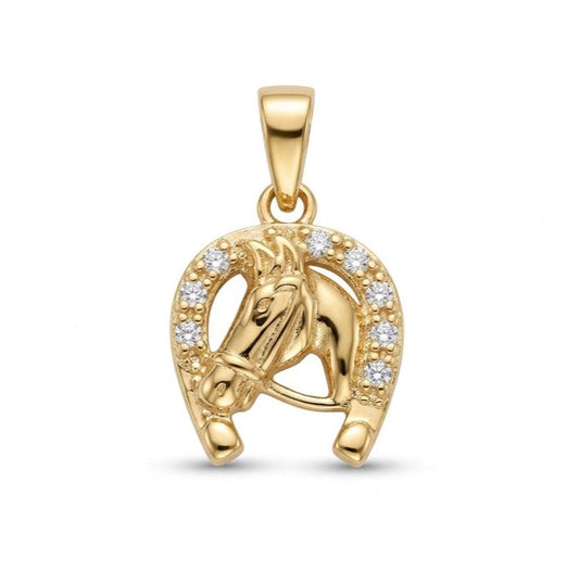 Dije Herradura De Caballo