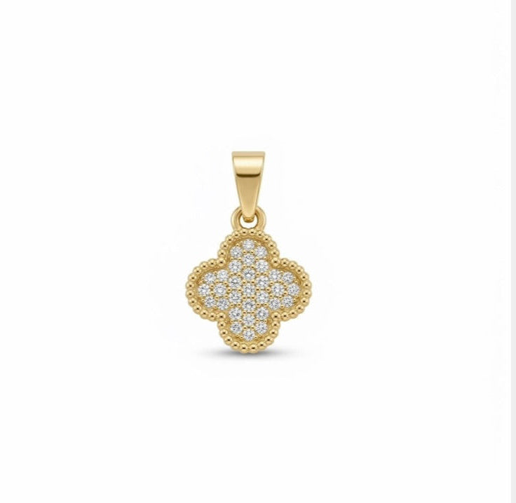 Dije Destello de Oro