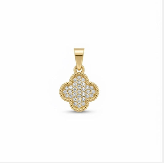 Dije Destello de Oro
