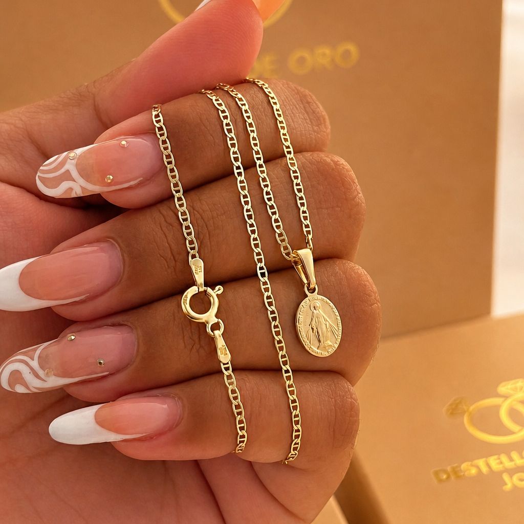 Conjunto Milagroso Italiano