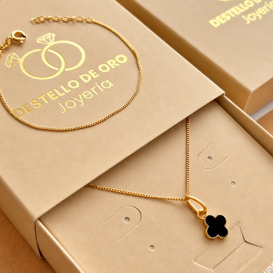 Conjunto Clover Clásico