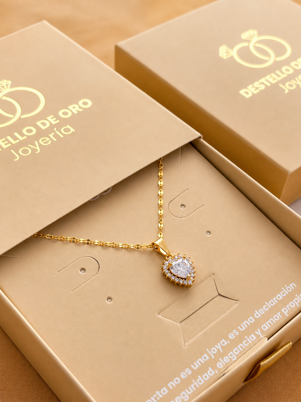 Set Love Cristal