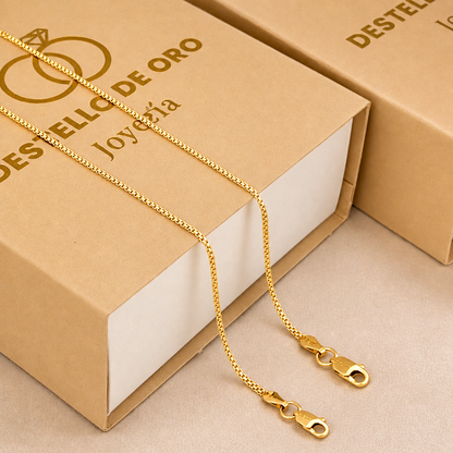 Dúo Pulseras Chinescas 16 cm & 19 cm | Italy