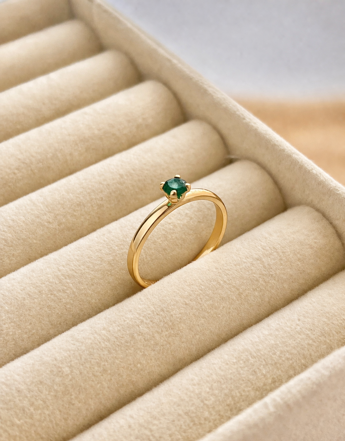 Anillo LiV Finito