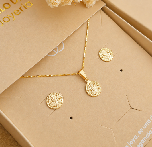 Conjunto San Benito Protección Divina