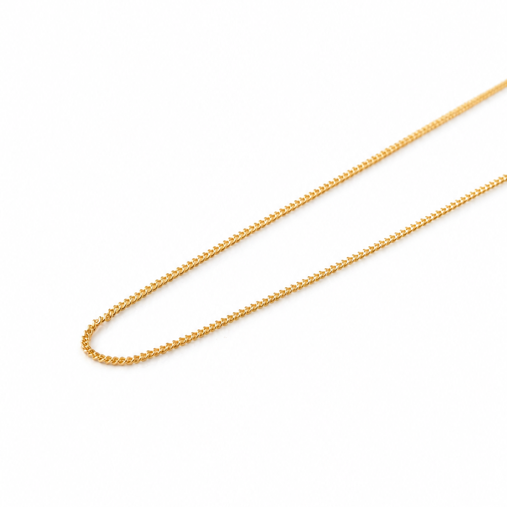 Cadena Tejido Cubana | 50 cm