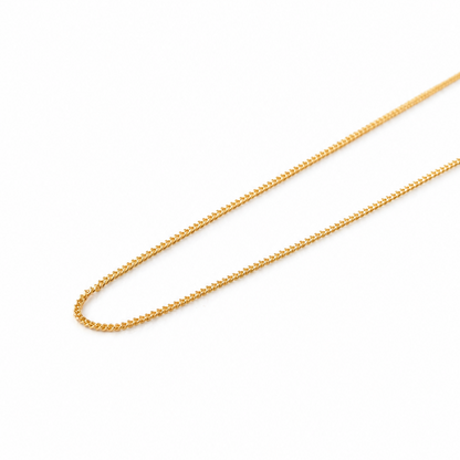 Cadena Tejido Cubana | 50 cm