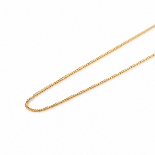 Cadena Tejido Cubana | 50 cm