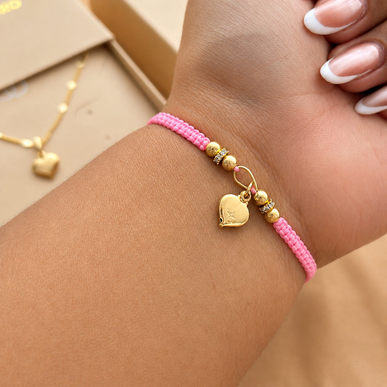 Conjunto Amour Brillance