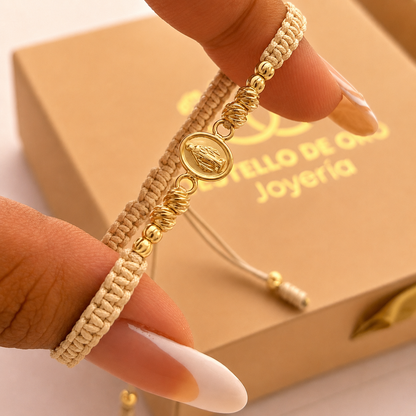 Conjunto Virgen Milagrosita