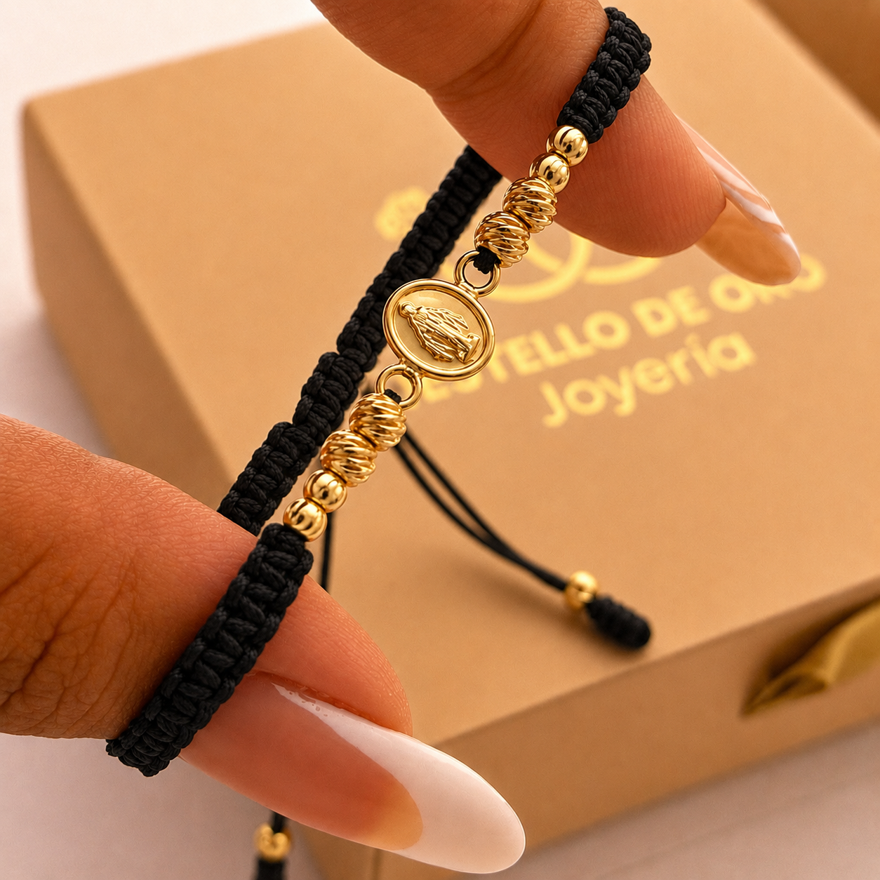 Conjunto Virgen Milagrosita