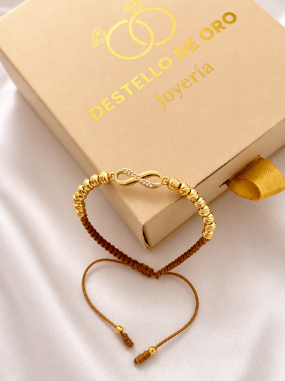 Pulsera Infinity
