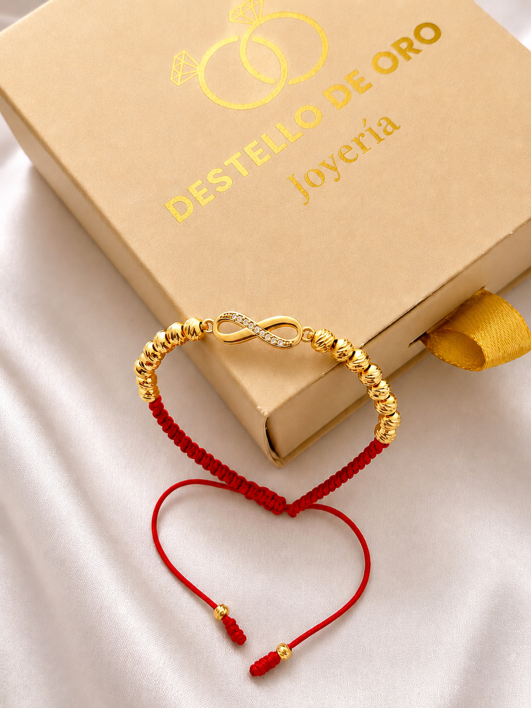 Pulsera Infinity