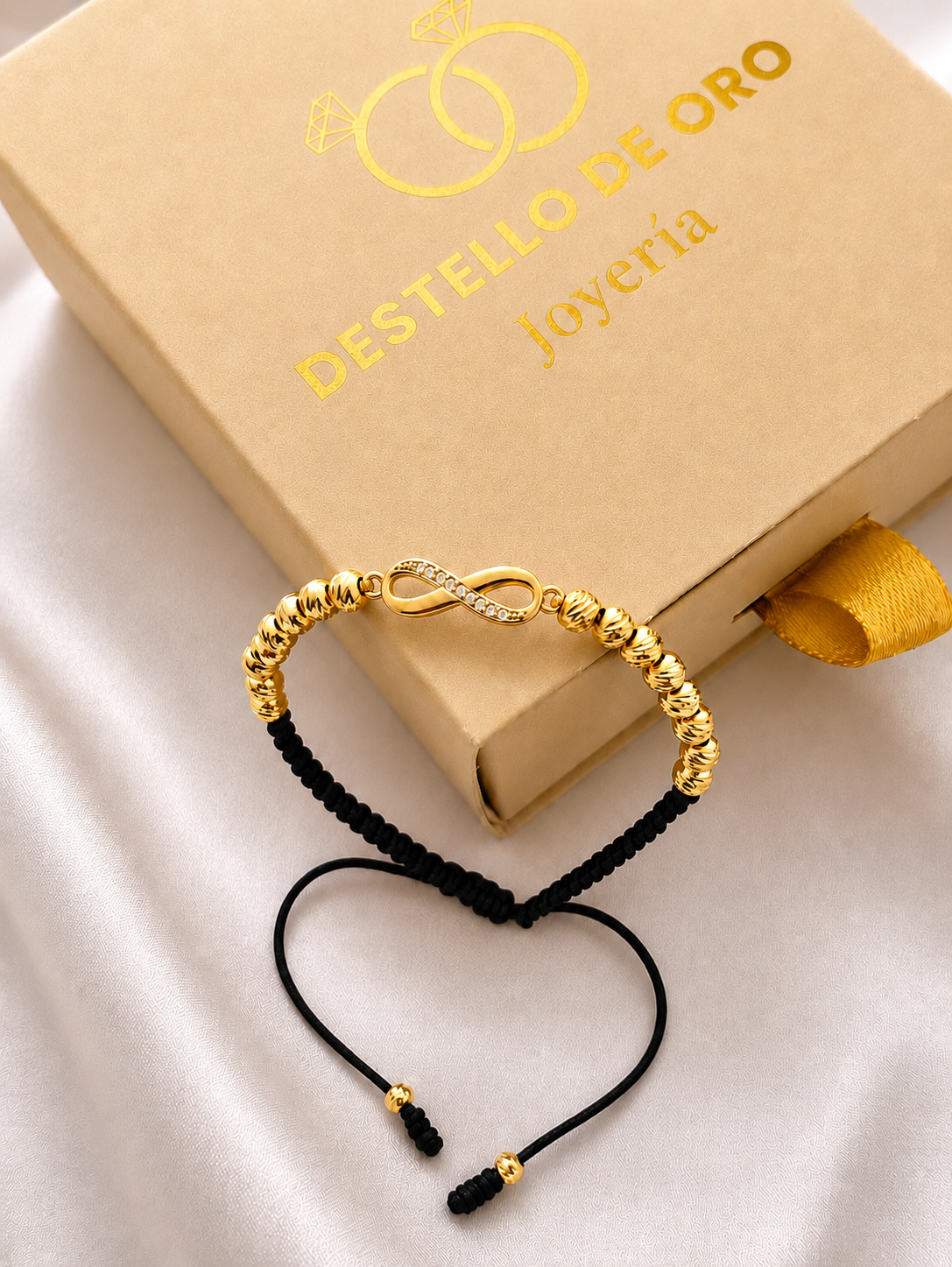 Pulsera Infinity