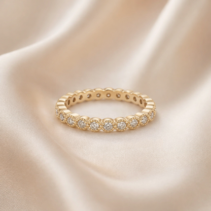 Anillo Eternidad