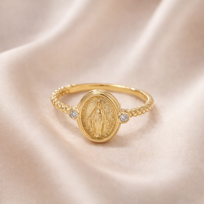 Anillo Virgen Milagrosa