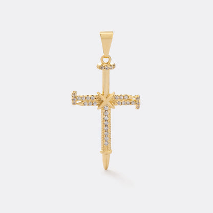 Dije Cruz Clavos