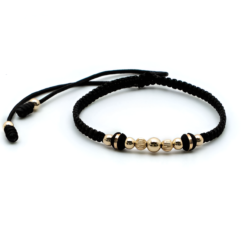 PULSERA TEJIDA ACANALADA B4 NEO CINTA