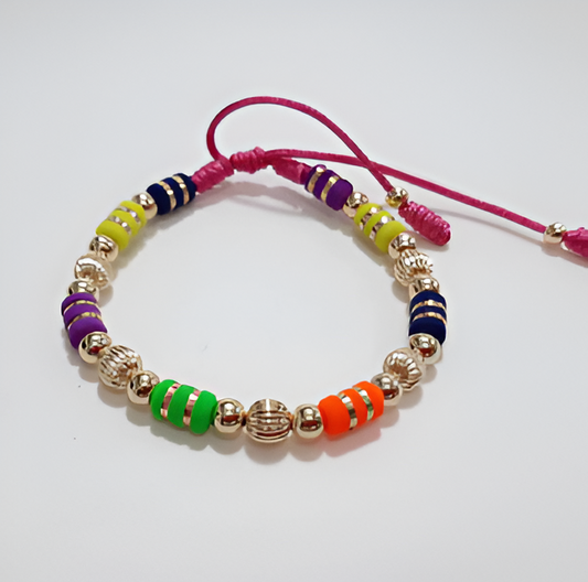 PULSERA B5 - B6 ACANALADA CON BARRIL NEO